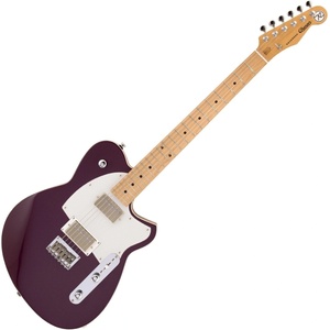 Reverend Guitars Charger HH Purple Punch Електрическа китара