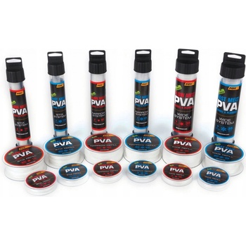 Fox Edges PVA Punčocha Fast Melt PVA Mesh System 7 m 14 mm Stix