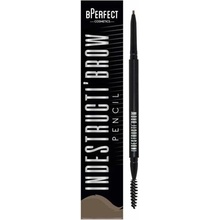 BPerfect Cosmetics Indestructi’Brow tužka na obočí IND002 Brown 0,1 g