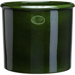 Bergs Potter Кашпа Modena гланцирана 30 см зелена (MOCG30P)