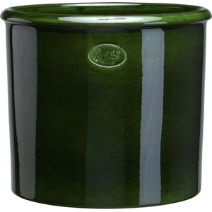 Bergs Potter Кашпа Modena гланцирана 30 см зелена (MOCG30P)