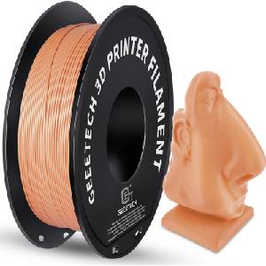 GEEETECH PLA Matte Orange - 1, 75 mm / 1000 g (700-001-1364)