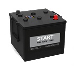 START NATO MF 12V 110Ah 800A right+ (610011080)