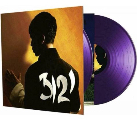 Prince - 3121 [VINYL]