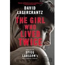 The Girl Who Lived Twice - David Lagercrantz