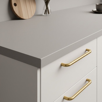 Egger Pracovná doska EGGER Perlová šedá U763/ST76 2050 x 920 mm