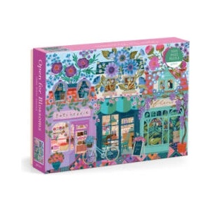 Victoria Ball Open For Blossoms 1000 Piece Puzzle (2026)