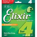 Elixir Bass Long Scale Nanoweb 14077 Medium