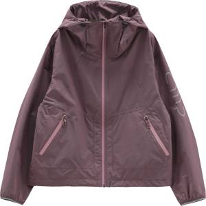 CMP Дамско водоустойчиво яке Cmp Women's Packable Jacket Fix Hood Waterproof jacket - Lilla (102-5203-0215)