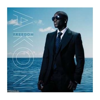 AKON: FREEDOM CD