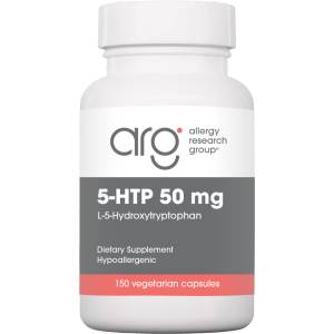 Allergy Research Group 5-HTP 50 mg - 150 вег. капсули