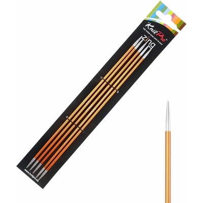 Knitpro Zing obojstranné ihlice 20 cm 2,75 mm