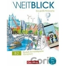 Weitblick B2: Gesamtband - Übungsbuch - Julia Herzberger