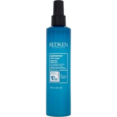 Redken Extreme Anti-Snap Treatment възстановяващ спрей за увредена коса 250 ml за жени