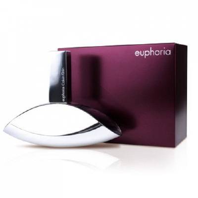 Calvin Klein Euphoria 100 ml EDP WOMAN