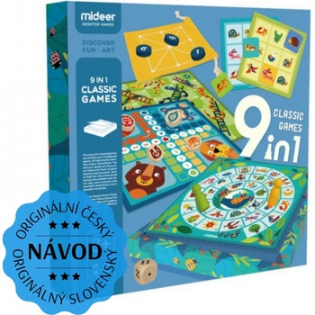 MiDeer Súbor hier 9 v 1