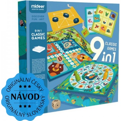 MiDeer Súbor hier 9 v 1