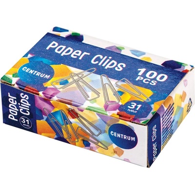 Centrum Кламери с триъгълен връх 31мм Centrum 80766, оп. 100