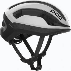 POC Велосипедна каска POC Omne Lite hydrogen white/uranium black matt