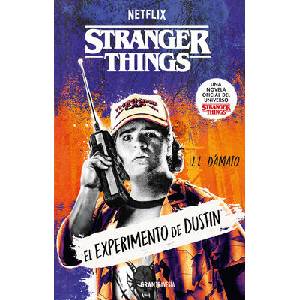 Stranger Things. El Experimento de Dustin / Stranger Things: The Dustin Experiment (ISBN: 9786075840789)
