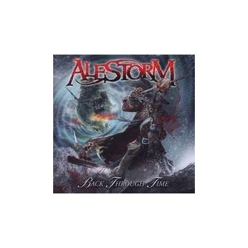 Alestorm - Back Through Time CD