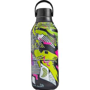 Chilly's Bottles Series 2 Studio Concrete Jungle Термо бутилка 500 мл (B500S2CSCOJ)