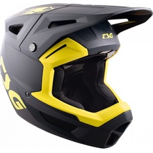 TSG Sentinel Solid Color Satin Blue Yellow 2022