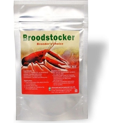 Genchem Broodstocker 50 g