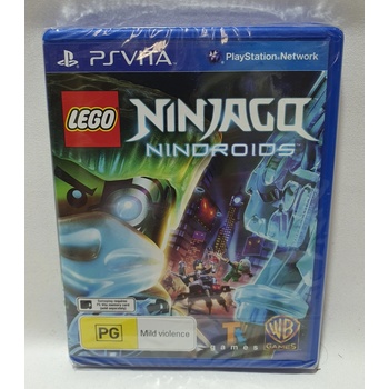 Lego Ninjago: Nindroids