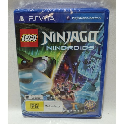 Lego Ninjago: Nindroids