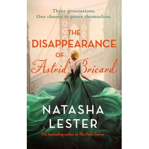 The Disappearance of Astrid Bricard (ISBN: 9780751582291)