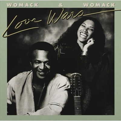 Womack & Womack - Love Wars (Reissue) (Limited Edition) (Silver Coloured) (180 g) (LP) (8719262041288)