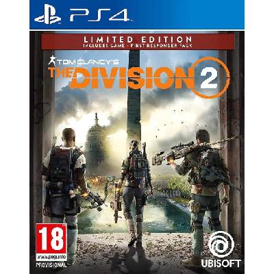 Tom Clancys The Division 2 Limited Edition CZ