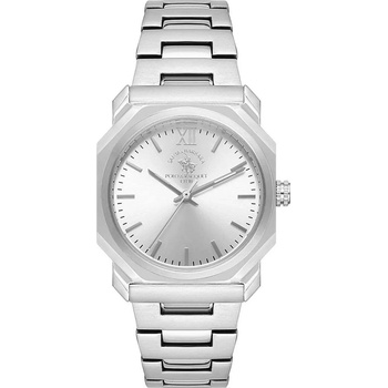 Santa Barbara Polo & Racquet Club Дамски часовник Santa Barbara Polo & Racquet Club Unique - SB. 1.10256-1 (SB.1.10256-1)