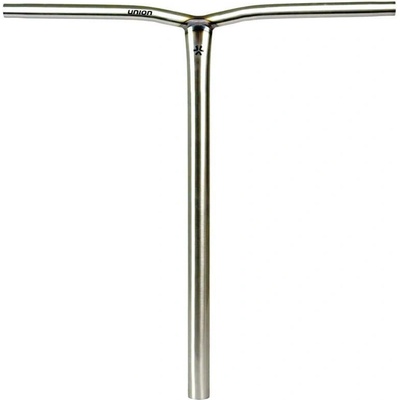 Řídítka UNION Uniq Bend Oversized T + Y 580mm stříbrná – Zboží Dáma