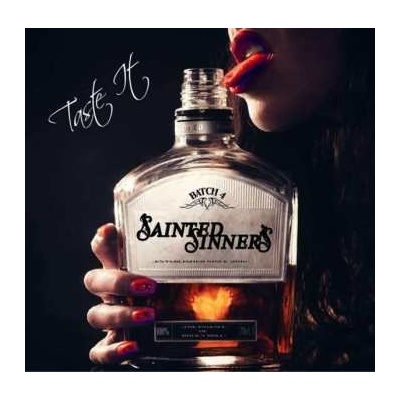 Sainted Sinners - Taste It CD