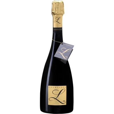 Veuve Doussot Champagne L by VD Brut Nature Blanc de Noirs 12,5% Jeroboam 3 l (kazeta)