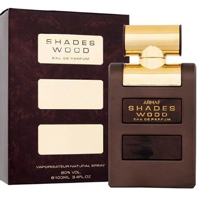 Armaf Shades Wood parfum pánsky 5 ml vzorka