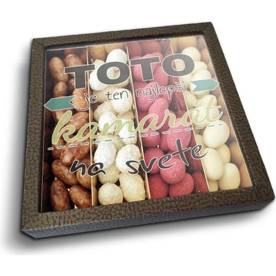 Sablio Mandle Tohle je ten Najlepší kamarát na svete 4 x 80 g