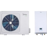 Midea M-Thermal Arctic HB-A160/CD30GN8-B +MHA-V12W/D2N8-B Термопомпа