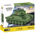 COBI T-34/85, 1: 72, 110 к (COBI-3092)