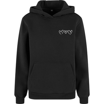 Mister Tee Суичър Always Trust Your Heart Ladies Fluffy Hoody black XXLUB-MST371-00007 - Камуфлаж, размер XXL