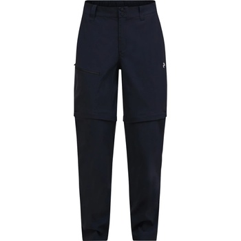 Peak Performance Дамски панталон със свалящи крачоли Peak Performance Women's Iconiq Zip-Off Pants Walking trousers - Black (110-1662-0212)