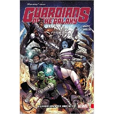 Guardians of the Galaxy: Guardians of InfinitDan Abnett, Carlo Barberi, Jim