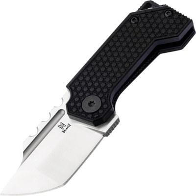 Midgards Messer Thunrar Nano Folder Black 01MG011