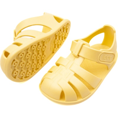 Igor Shoes sandálky nemo solid vainilla
