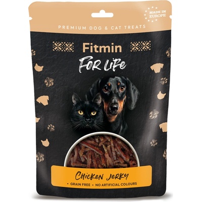 Fitmin Granule Kapsičky pro kočky For Life 70 g