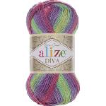 alize Diva Batik 3241 Плетива прежда (17603241-ALIZE)