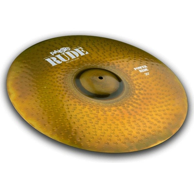 Paiste Rude Power Ride 20"