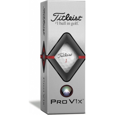 Titleist PRO V1X 3 ks